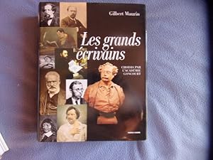 Les grands écrivains choisis par l'académie Goncourt