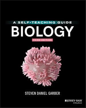 Imagen del vendedor de Biology : A Self-Teaching Guide a la venta por GreatBookPrices