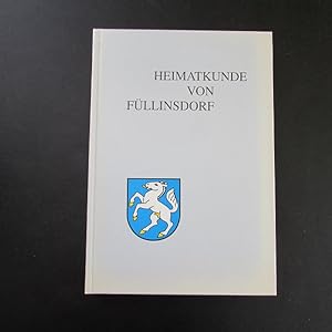 Image du vendeur pour Heimatkunde von Fllinsdorf mis en vente par Bookstore-Online