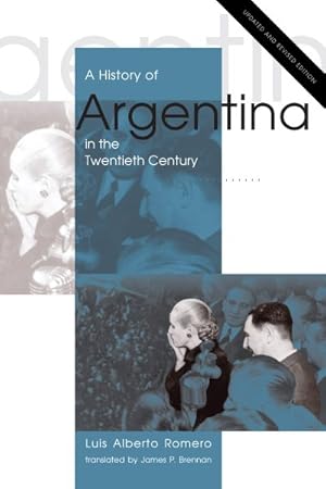 Image du vendeur pour History of Argentina in the Twentieth Century mis en vente par GreatBookPrices