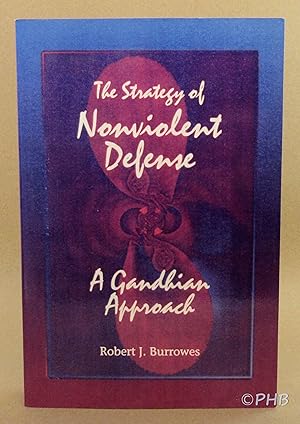 Immagine del venditore per The Strategy of Nonviolent Defense venduto da Post Horizon Booksellers