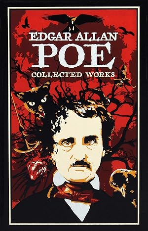 Bild des Verkufers fr Edgar Allan Poe: Collected Works zum Verkauf von moluna