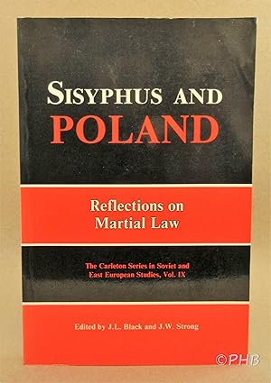 Bild des Verkufers fr Sisyphus and Poland: Reflections on Martial Law zum Verkauf von Post Horizon Booksellers
