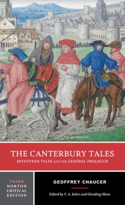Bild des Verkufers fr The Canterbury Tales - Seventeen Tales and the General Prologue zum Verkauf von moluna