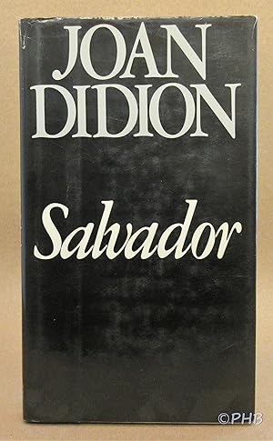 Seller image for Salvador for sale by Post Horizon Booksellers