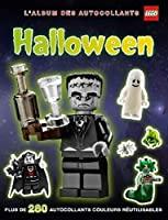 Seller image for Halloween : L'album Des Autocollants Lego for sale by RECYCLIVRE