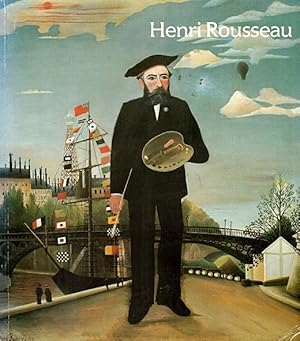 Seller image for Henri Rousseau for sale by LEFT COAST BOOKS