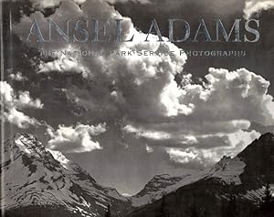 Image du vendeur pour Ansel Adams: The National Park Service Photographs mis en vente par LEFT COAST BOOKS