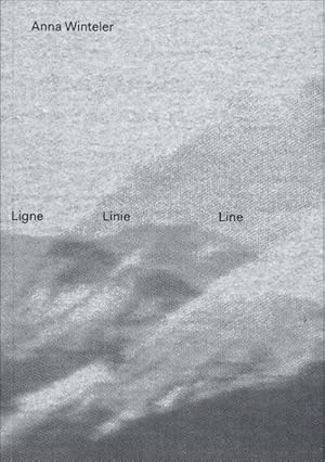 Seller image for Anna Winteler : Lignes Linien Lines for sale by GreatBookPrices