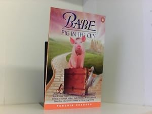 Imagen del vendedor de Babe: Pig in the City (Penguin Readers (Graded Readers)) a la venta por Book Broker