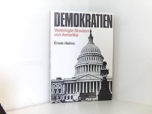 Bild des Verkufers fr Demokratien. H. 1. Vereinigte Staaten von Amerika zum Verkauf von Book Broker