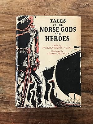 Immagine del venditore per Tales of the Norse Gods and Heroes venduto da edward syndercombe