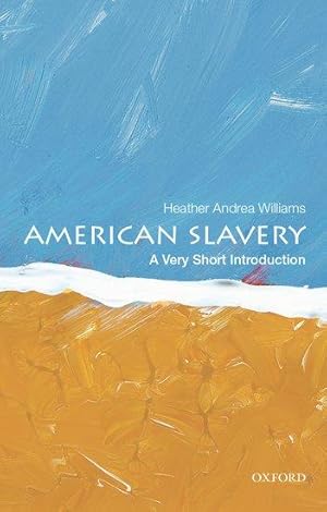Bild des Verkufers fr American Slavery: A Very Short Introduction zum Verkauf von moluna