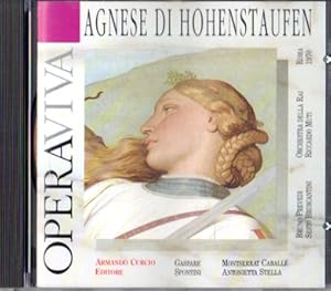 Opera Viva, Agnese di Hohenstaufen [CD]. Aufn. 1970.