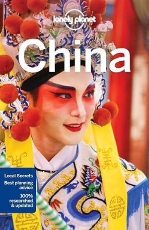 Seller image for Lonely Planet China (Country Guide) for sale by AHA-BUCH