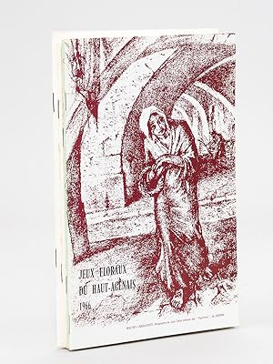 Seller image for La Libellule d'Or. Jeux Floraux du Haut-Agenais [ Lot de 5 numros dont 3 ddicacs par l'auteur Annes 1960 - 1962 - 1963 - 1964 - 1966 ] for sale by Librairie du Cardinal
