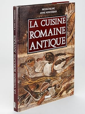 La Cuisine Romaine Antique