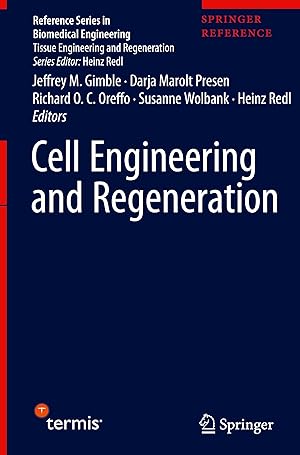 Seller image for Cell Engineering and Regeneration for sale by moluna