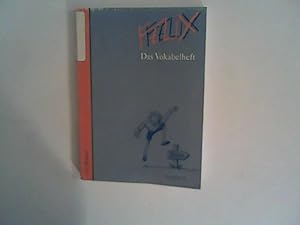 Seller image for Felix A / Unterrichtswerk fr Latein: Felix, Ausgabe A, Das Vokabelheft for sale by ANTIQUARIAT FRDEBUCH Inh.Michael Simon