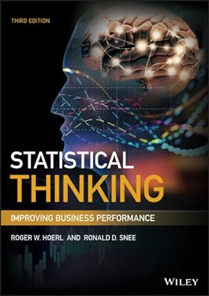 Imagen del vendedor de Statistical Thinking : Improving Business Performance a la venta por GreatBookPricesUK