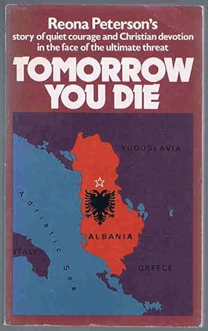 Seller image for Tomorrow You Die for sale by Lazy Letters Books