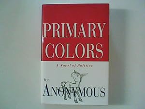 Seller image for Primary Colors: A Novel of Politics for sale by ANTIQUARIAT FÖRDEBUCH Inh.Michael Simon
