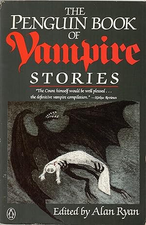 The Penguin Book of Vampire Stories