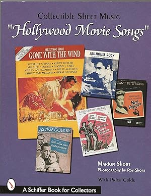 Collectible Sheet Music:: Hollywood Movie Songs