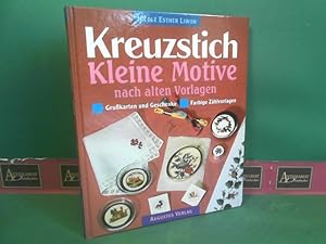 Seller image for Kreuzstich. Kleine Motive nach alten Vorlagen. Grukarten und Geschenke. for sale by Antiquariat Deinbacher