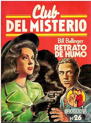 Imagen del vendedor de RETRATO DE HUMO. Trad. Mario Montalbn. a la venta por angeles sancha libros