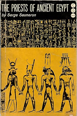 The Priests of Ancient Egypt