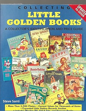 Collecting Little Golden Books: A Collector's Identification and Price Guide