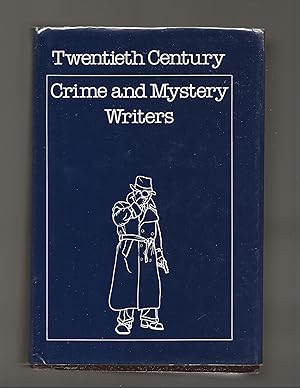 Seller image for Twentieth-century crime and mystery writers for sale by AcornBooksNH