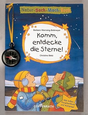 Immagine del venditore per Komm, entdecke die Sterne! venduto da Versandantiquariat Felix Mcke