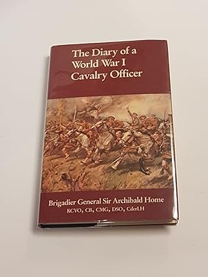 Seller image for The Diary of a World War I Cavalry Officer for sale by CURIO