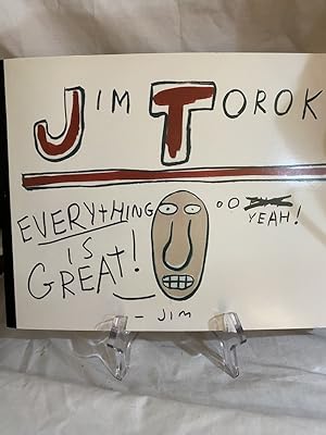 Seller image for EVERYTHING IS GREAT! YEAH! for sale by The Yard Sale Store