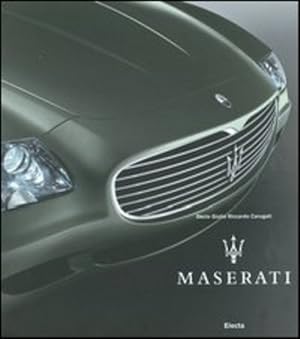 Imagen del vendedor de Maserati a la venta por Piazza del Libro