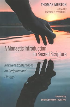 Seller image for Monastic Introduction to Sacred Scripture : Novitiate Conferences on Scripture and Liturgy 1 for sale by GreatBookPrices