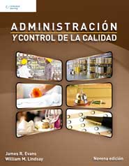 Image du vendeur pour Administracin y Control de la Calidad mis en vente par Vuestros Libros