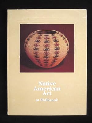 Bild des Verkufers fr Native American Art at Philbrook. August 17 - September 21, 1980. zum Verkauf von Verlag + Antiquariat Nikolai Lwenkamp