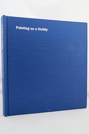 Seller image for PAINTING AS A HOBBY Water Colors by Matthew R. Simmons for sale by Sage Rare & Collectible Books, IOBA