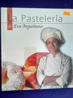 Imagen del vendedor de La pastelera de Eva Arguiano a la venta por Librera LiberActio