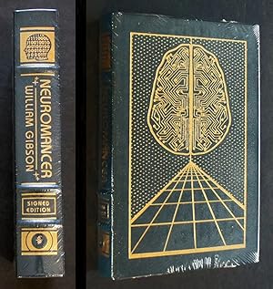 Seller image for Neuromancer (Signed & Sealed Easton Press) for sale by Bookcharmed Books IOBA