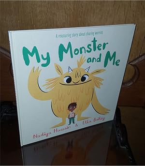 My Monster and Me - **Signed** - 1st/1st