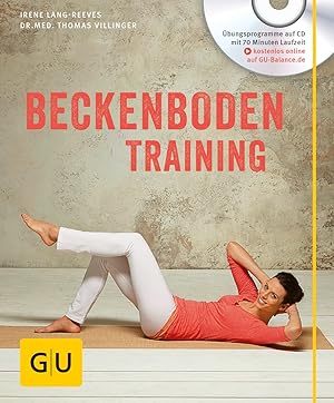 Bild des Verkufers fr Beckenboden-Training (mit CD) zum Verkauf von moluna