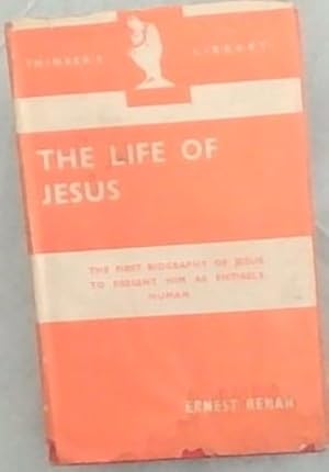 Bild des Verkufers fr The Life of Jesus zum Verkauf von Chapter 1