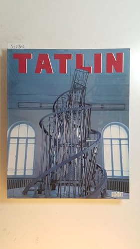 Imagen del vendedor de Vladimir Tatlin : Retrospektive ; (Stdtische Kunsthalle Dsseldorf, 11. September - 21. November 1993 . Staatliches Russisches Museum, St. Petersburg) a la venta por Gebrauchtbcherlogistik  H.J. Lauterbach