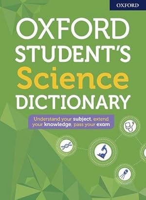 Bild des Verkufers fr Oxford Student's Science Dictionary zum Verkauf von AHA-BUCH GmbH