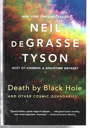 Death by Black Hole: And Other Cosmic Quandaries