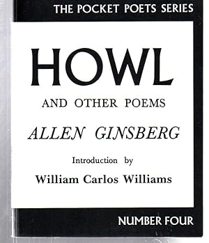 Seller image for Howl and Other Poems (City Lights Pocket Poets, No. 4) for sale by EdmondDantes Bookseller